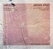 Capa do artigo Apollo: Atmospheres & Soundtracks (Extended Edition) - CD