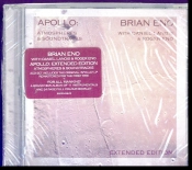 Capa do artigo Apollo - CD