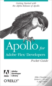 Capa do artigo Apollo For Adobe Flex Developers Pocket Guide