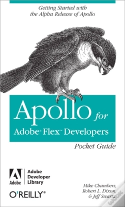 Capa do artigo Apollo For Adobe Flex Developers Pocket Guide
