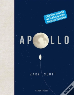 Capa do artigo Apollo - L'Histoire Visuelle De La Plus Grande Aventure Huma