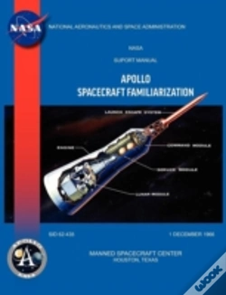 Capa do artigo Apollo Spacecraft Familiarization Manual