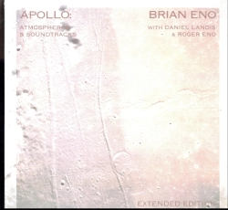 Capa do artigo Apollo - Vinil