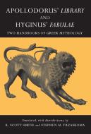 Apollodorus' Library And Hyginus' Fabulae