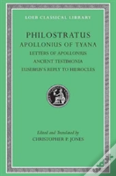 Apollonius Of Tyana, Volume Iii