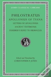 Capa do artigo Apollonius Of Tyana, Volume Iii