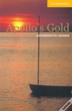 Capa do artigo Apollo'S Gold Level 2 Book With Audio Cd Pack