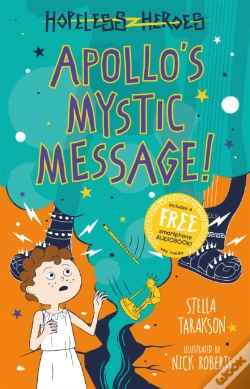 Capa do artigo Apollo'S Mystic Message!