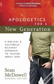 Capa do artigo Apologetics For A New Generation