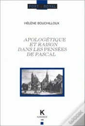 Capa do artigo Apologétique Et Raison Dans Les Pensées De Pascal