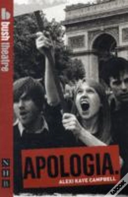 Capa do artigo Apologia