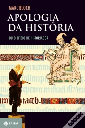 Capa do artigo Apologia Da História