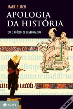 Capa do artigo Apologia Da História