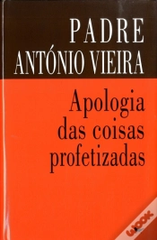 Capa do artigo Apologia das Coisas Profetizadas