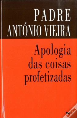 Capa do artigo Apologia das Coisas Profetizadas