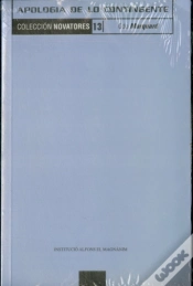 Capa do artigo Apologia De Lo Contingente