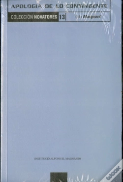 Capa do artigo Apologia De Lo Contingente