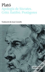 Capa do artigo Apologia De Sòcrates. Critó. Eutifró. Protàgores