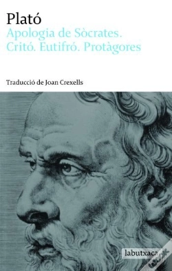 Capa do artigo Apologia De Sòcrates. Critó. Eutifró. Protàgores