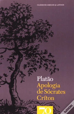 Capa do artigo Apologia de Sócrates e Críton
