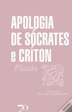 Capa do artigo Apologia de Sócrates e Críton