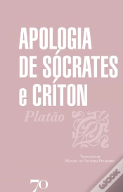 Capa do artigo Apologia de Sócrates e Críton