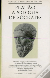 Capa do artigo Apologia de Sócrates