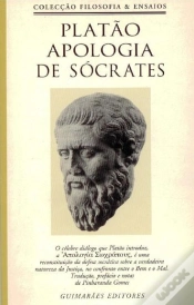 Capa do artigo Apologia de Sócrates
