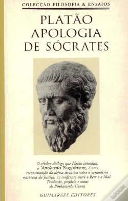 Capa do artigo Apologia de Sócrates