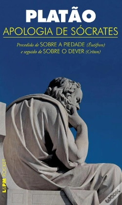 Capa do artigo Apologia De Sócrates