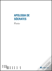 Capa do artigo Apologia de Sócrates