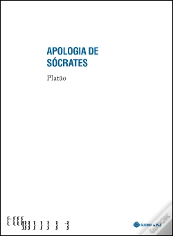 Capa do artigo Apologia de Sócrates