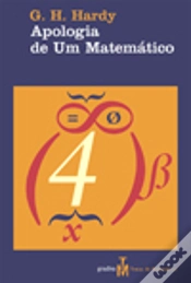 Capa do artigo Apologia de Um Matemático