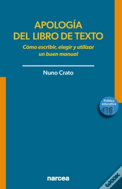 Capa do artigo Apología Del Libro De Texto