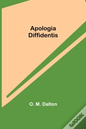Capa do artigo Apologia Diffidentis