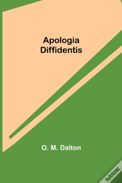 Capa do artigo Apologia Diffidentis