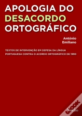 Apologia do Desacordo Ortográfico