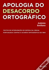 Capa do artigo Apologia do Desacordo Ortográfico