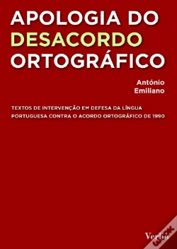 Capa do artigo Apologia do Desacordo Ortográfico