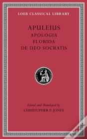 Capa do artigo Apologia. Florida. De Deo Socratis