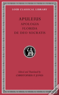 Capa do artigo Apologia. Florida. De Deo Socratis