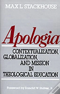 Capa do artigo Apologia