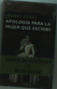 Apología Para La Mujer Que Escribe