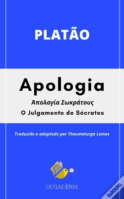 Capa do artigo Apologia - Platão