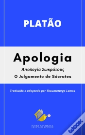 Capa do artigo Apologia - Platão