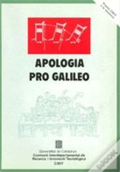 Capa do artigo Apologia Pro Galileo
