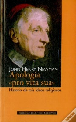 Capa do artigo Apología "Pro Vita Sua"