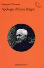 Apologie D Ernst Junger - Preview