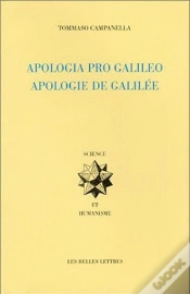 Capa do artigo Apologie De Galilee