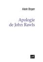 Apologie De Rawls - Preview